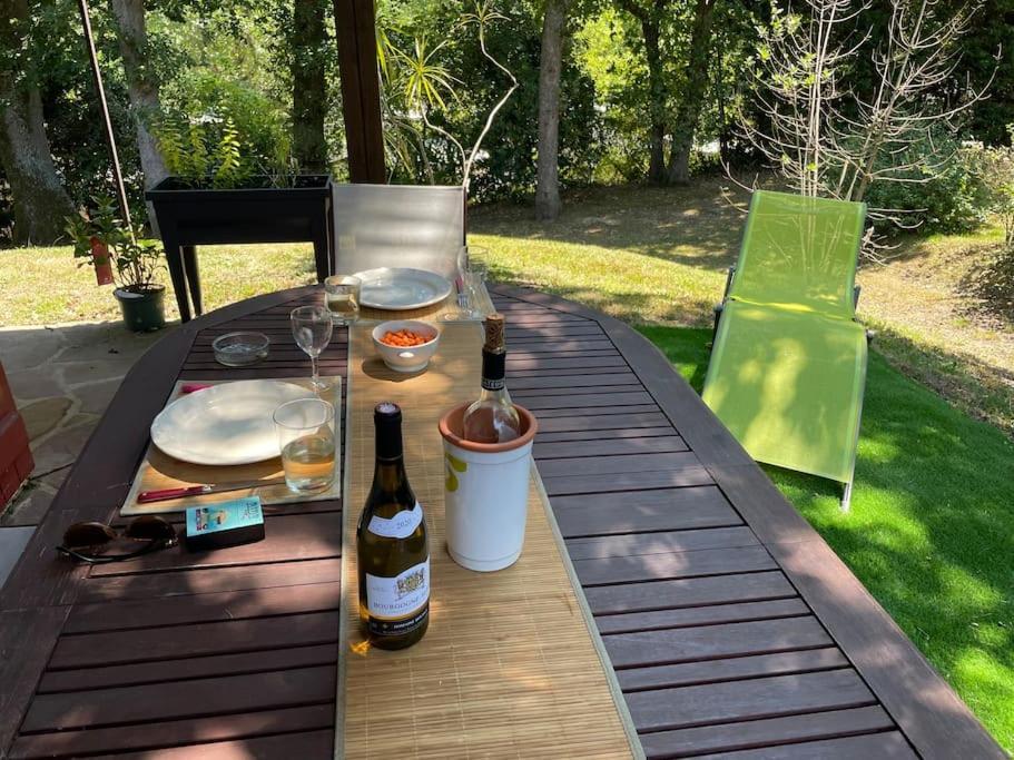 Maison Biarritz Sud - Plages A Pied Holiday home Bidart
