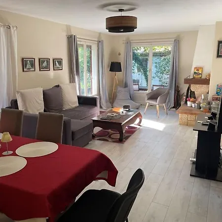 Maison Vacances Biarritz Sud - Plages A Pied Bidart Extérieur photo