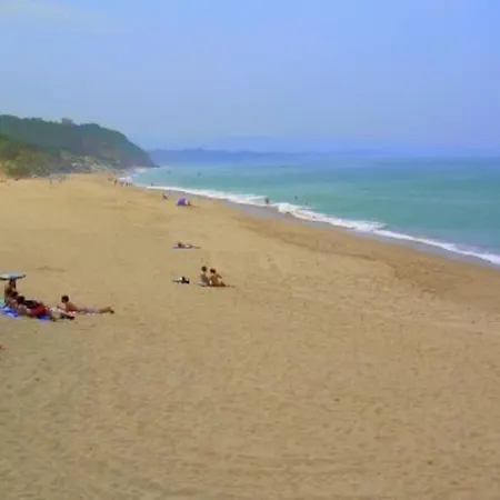 Maison Vacances Biarritz Sud - Plages A Pied Bidart Extérieur photo