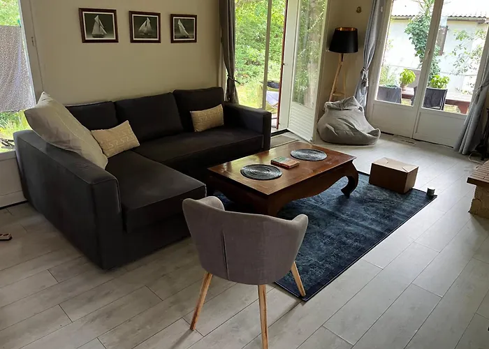 Maison Vacances Biarritz Sud - Plages A Pied