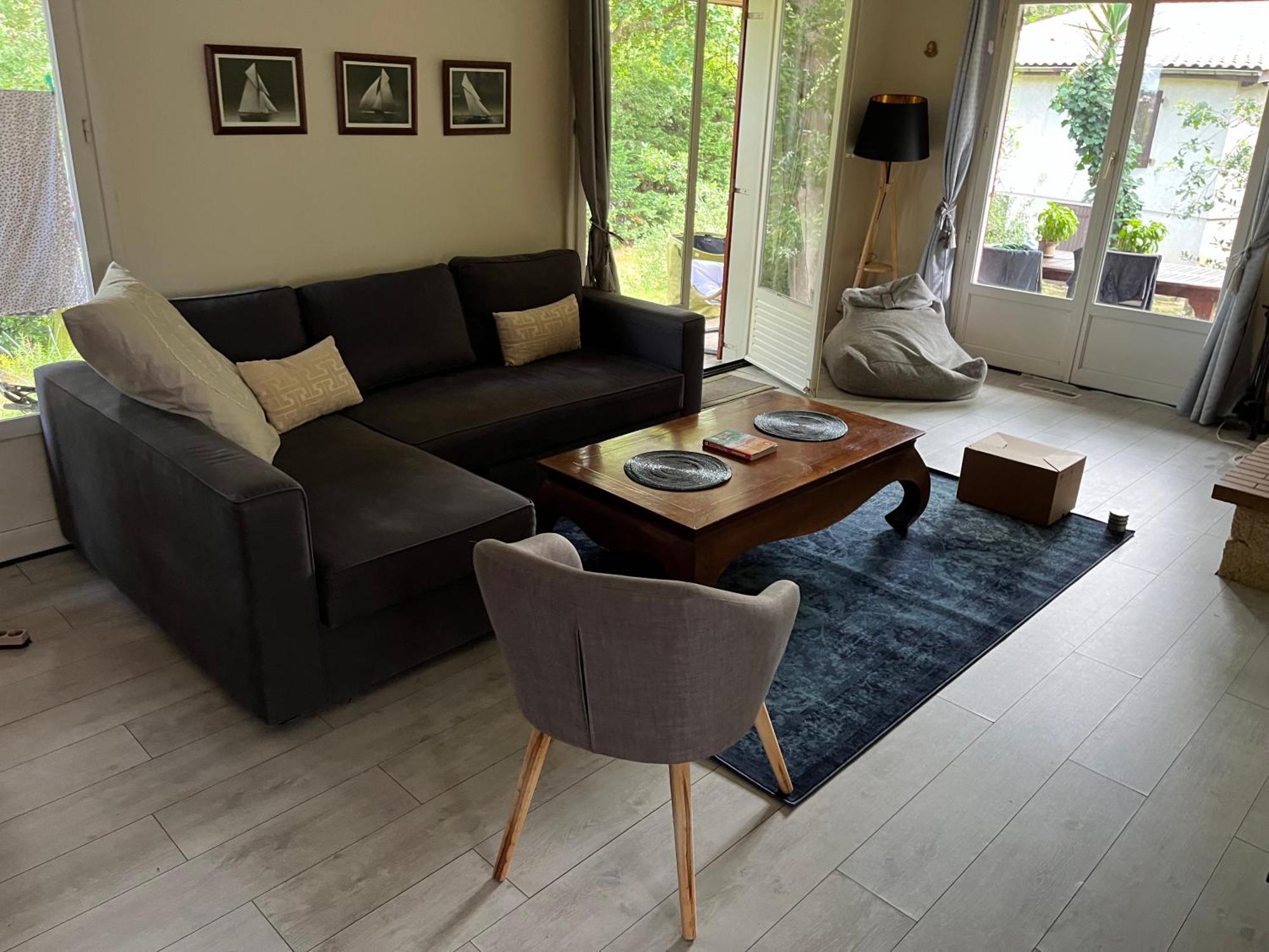 Maison Biarritz Sud - Plages A Pied Bidart