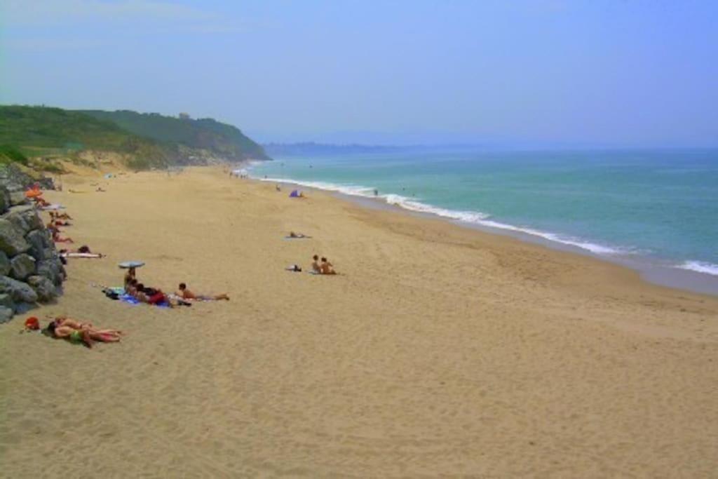 Hébergement de vacances Maison Biarritz Sud - Plages A Pied *