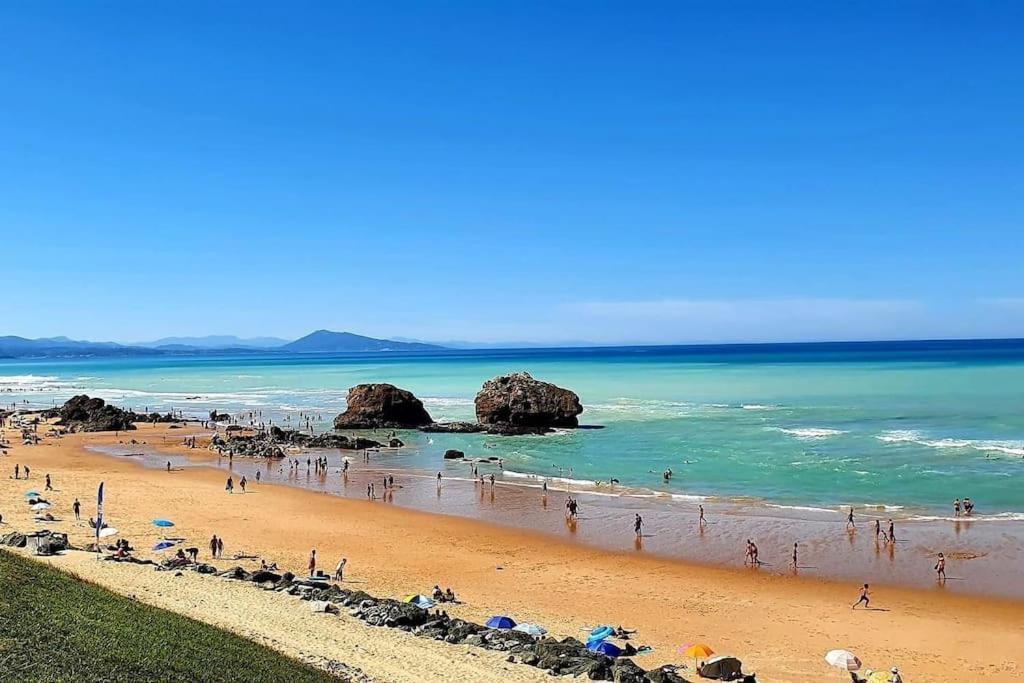 Maison Biarritz Sud - Plages A Pied *